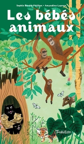 Livrenpoche : Les bébés animaux - -a - Livre