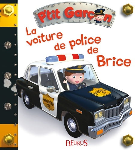 Livrenpoche : La voiture de police de brice Tome XVII : N°17 - Emilie Beaumont - Livre