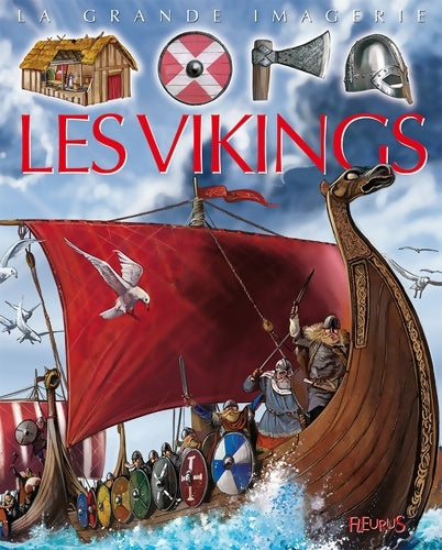 Livrenpoche : Les vikings - Gunther Ludwig - Livre