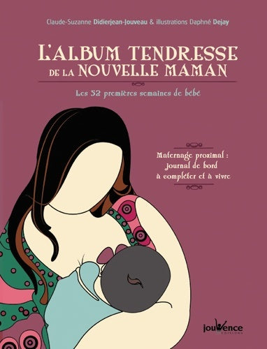 Livrenpoche : L'album tendresse de la nouvelle maman n°10 - Claude-suzanne Didierjean-jouveau - Livre