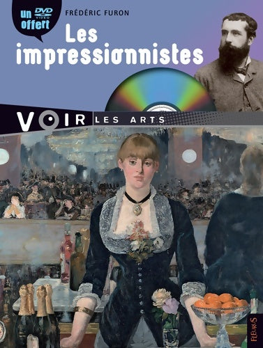 Livrenpoche : Les impressionnistes - Frédéric Furon - Livre