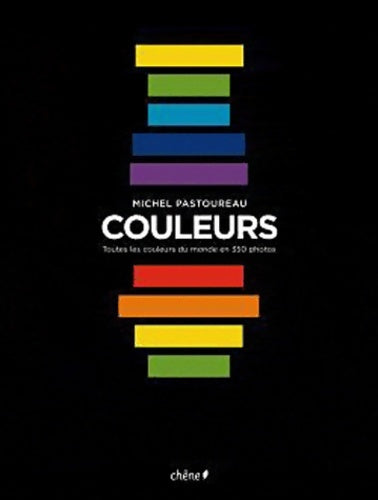 Livrenpoche : Couleurs - Michel Pastoureau - Livre