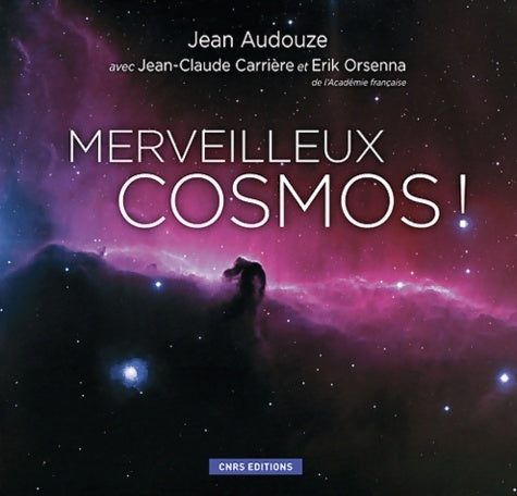 Livrenpoche : Merveilleux cosmos! - Jean Claude Carrière - Livre