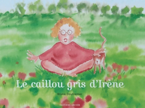 Livrenpoche : Le caillou gris d'irène - Bruno Doutremer - Livre