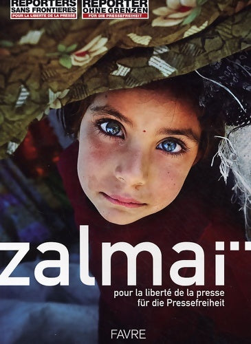 Livrenpoche : Zalmai - Ahad Zalmai - Livre