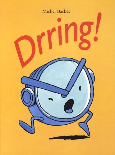 Livrenpoche : Drring - Backes Michel - Livre