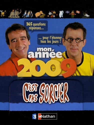 Livrenpoche : Mon année 2009 cps - Fred - Livre