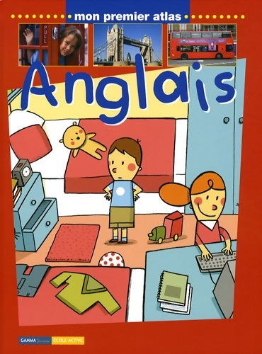 Livrenpoche : Anglais - Gamma 69 - Livre