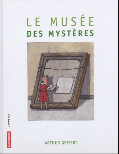 Livrenpoche : Le musée des mystères - Arthur Geisert - Livre