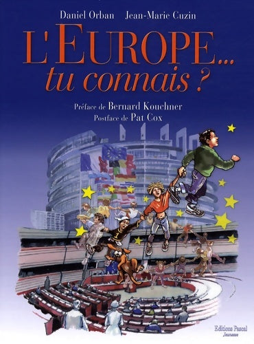 Livrenpoche : L'europe... Tu connais ? - Daniel Orban - Livre