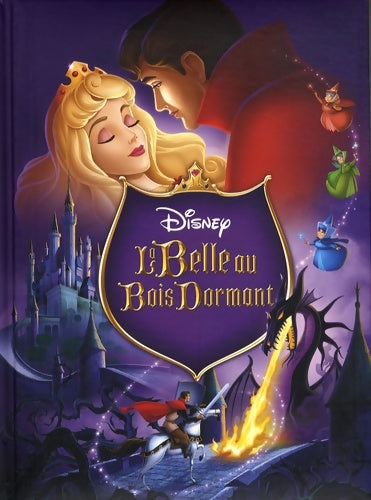 Livrenpoche : La belle au bois dormant (livre) - Disney - Livre