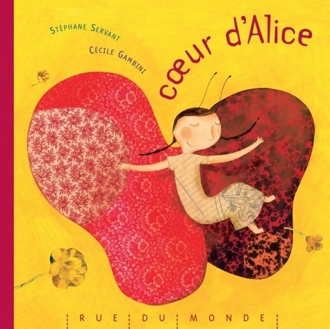 Livrenpoche : Coeur d'alice - Stéphane Servant - Livre