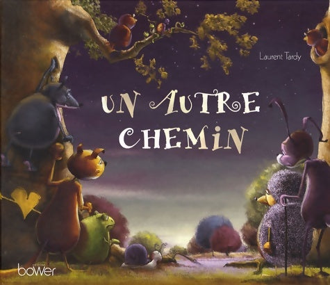 Livrenpoche : Un autre chemin - Laurent Tardy - Livre