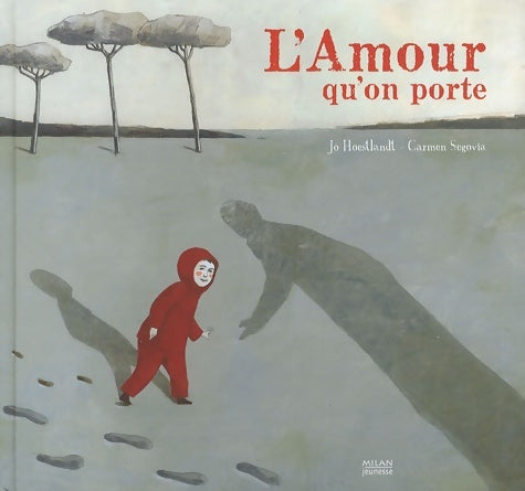 Livrenpoche : Amour qu'on porte (l') - Jo Hoestlandt - Livre
