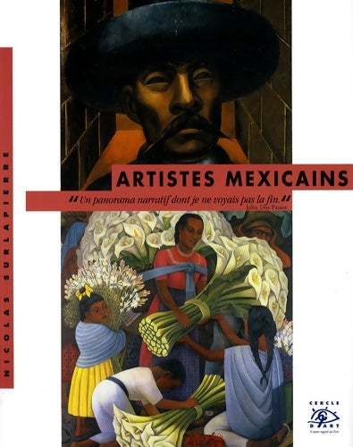 Livrenpoche : Artistes mexicains - Nicolas Surlapierre - Livre