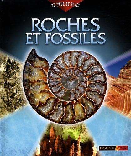 Livrenpoche : Roches et fossiles - Margaret Hynes - Livre