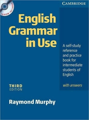 English-grammar-in-use - Raymond Murphy - Livre