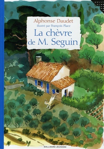 Livrenpoche : La chèvre de m. Seguin - Alphonse Daudet - Livre
