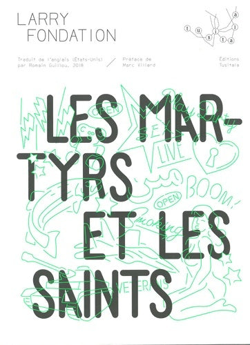 Livrenpoche : Les martyrs et les saints - Larry Fondation - Livre