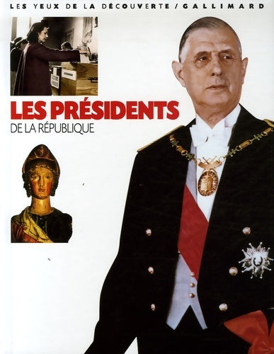 Livrenpoche : Les présidents de la république - Jean-Michel Billioud - Livre