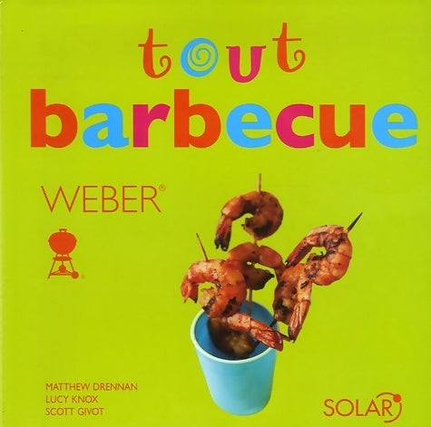 Livrenpoche : Tout barbecue - Matthew Drennan - Livre