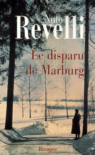 Livrenpoche : Le disparu de marburg - Nuto Revelli - Livre