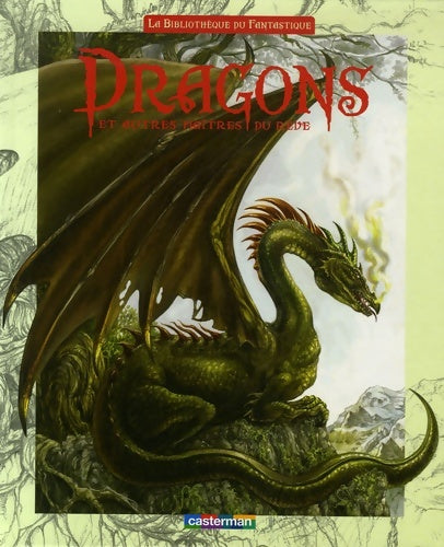 Livrenpoche : Dragons et autres maîtres du rêve - Jean-Luc Bizien - Livre