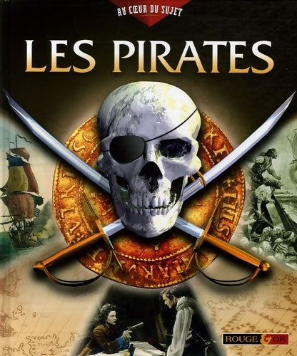 Livrenpoche : Pirates - Moira Butterfield - Livre