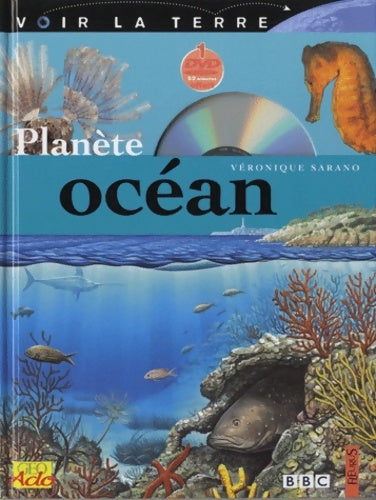Livrenpoche : Planète océan - Véronique Sarano - Livre