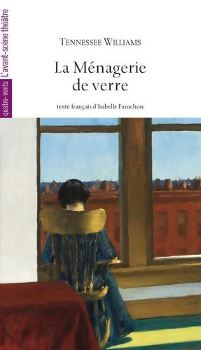 Livrenpoche : La ménagerie de verre - Tennessee Williams - Livre