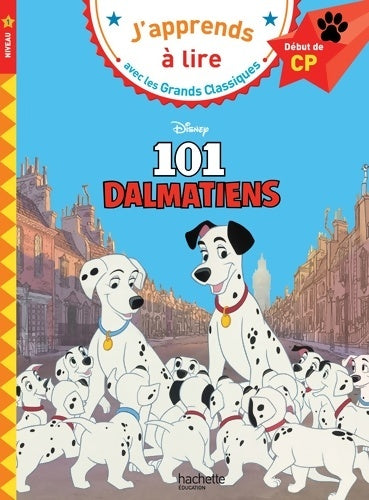 Livrenpoche : Les 101 dalmatiens - Isabelle Albertin - Livre