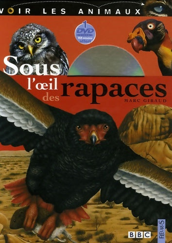 Livrenpoche : Sous l'oeil des rapaces - Marc Giraud - Livre