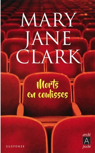 Livrenpoche : Morts en coulisses - Mary-jane Clark - Livre