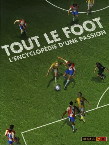 Livrenpoche : Tout foot encyclopédie passion - Clive Gifford - Livre