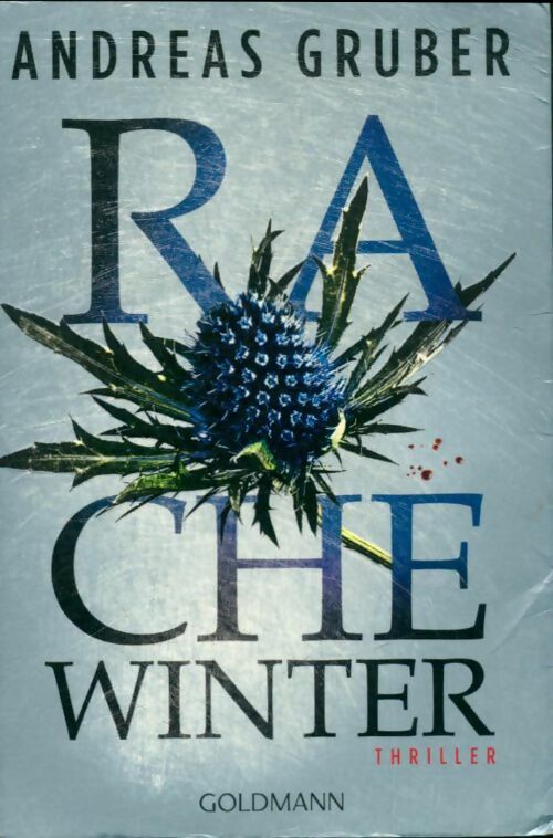 Livrenpoche : Rachewinter : Walter pulaski 3  - Andreas Gruber - Livre