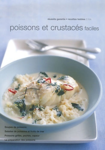 Livrenpoche : Poissons et crustacés - Marabout - Livre