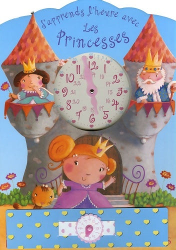 Livrenpoche : Princesses - Nathalie Bélineau - Livre