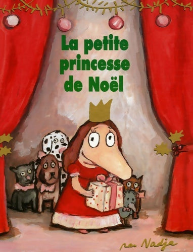 Livrenpoche : Petite princesse de Noël (la) - Nadja - Livre