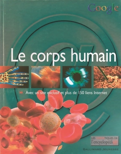 Livrenpoche : Le corps humain - Richard Walker - Livre