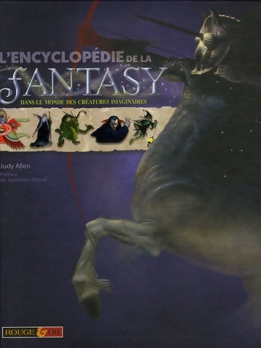 Livrenpoche : encyclopédie de la fantasy - Judy Allen - Livre