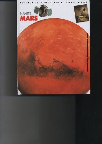 Livrenpoche : Planète mars - Stuart Murray - Livre