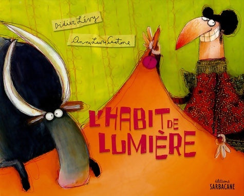 Livrenpoche : L'habit de lumière - Didier Lévy - Livre