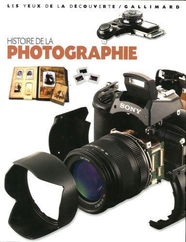 Livrenpoche : Histoire de la photographie - Alan Buckingham - Livre