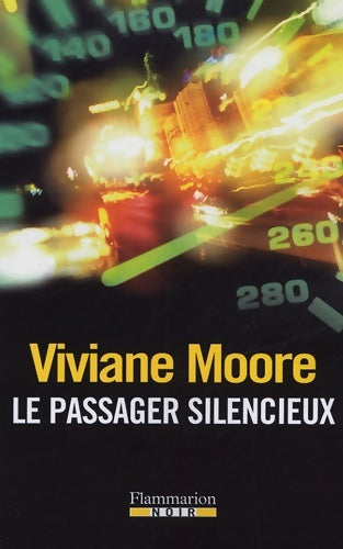 Livrenpoche : Le passager silencieux - Viviane Moore - Livre