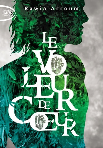 Livrenpoche : Le voleur de coeur - Rawia Arroum - Livre