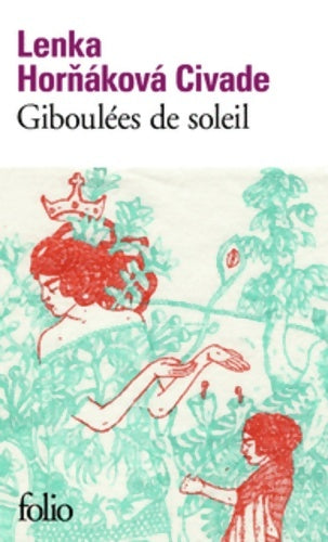 Livrenpoche : Giboulées de soleil - Lenka Hornáková-Civade - Livre
