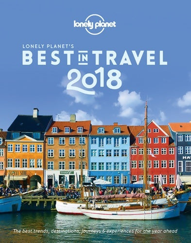Livrenpoche : Lonely planet's best in travel 2018 - Collectif - Livre