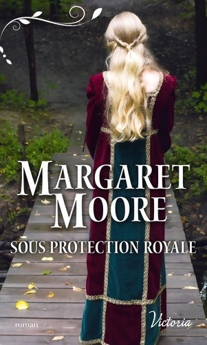 Livrenpoche : Sous protection royale - Margaret Moore - Livre