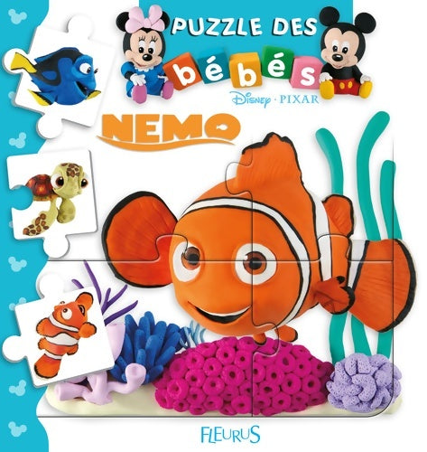 Livrenpoche : Némo - Walt Disney - Livre