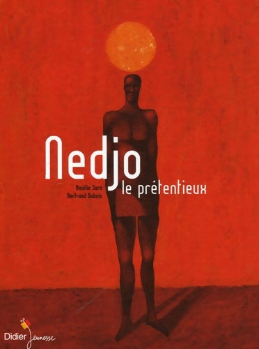 Livrenpoche : Nedjo - Amélie Sarn - Livre